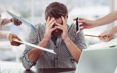 6 stratégies pour gérer le stress au travail