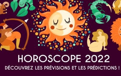 Horoscope 2022 : découvrez les prévisions et prédictions selon votre signe astrologique