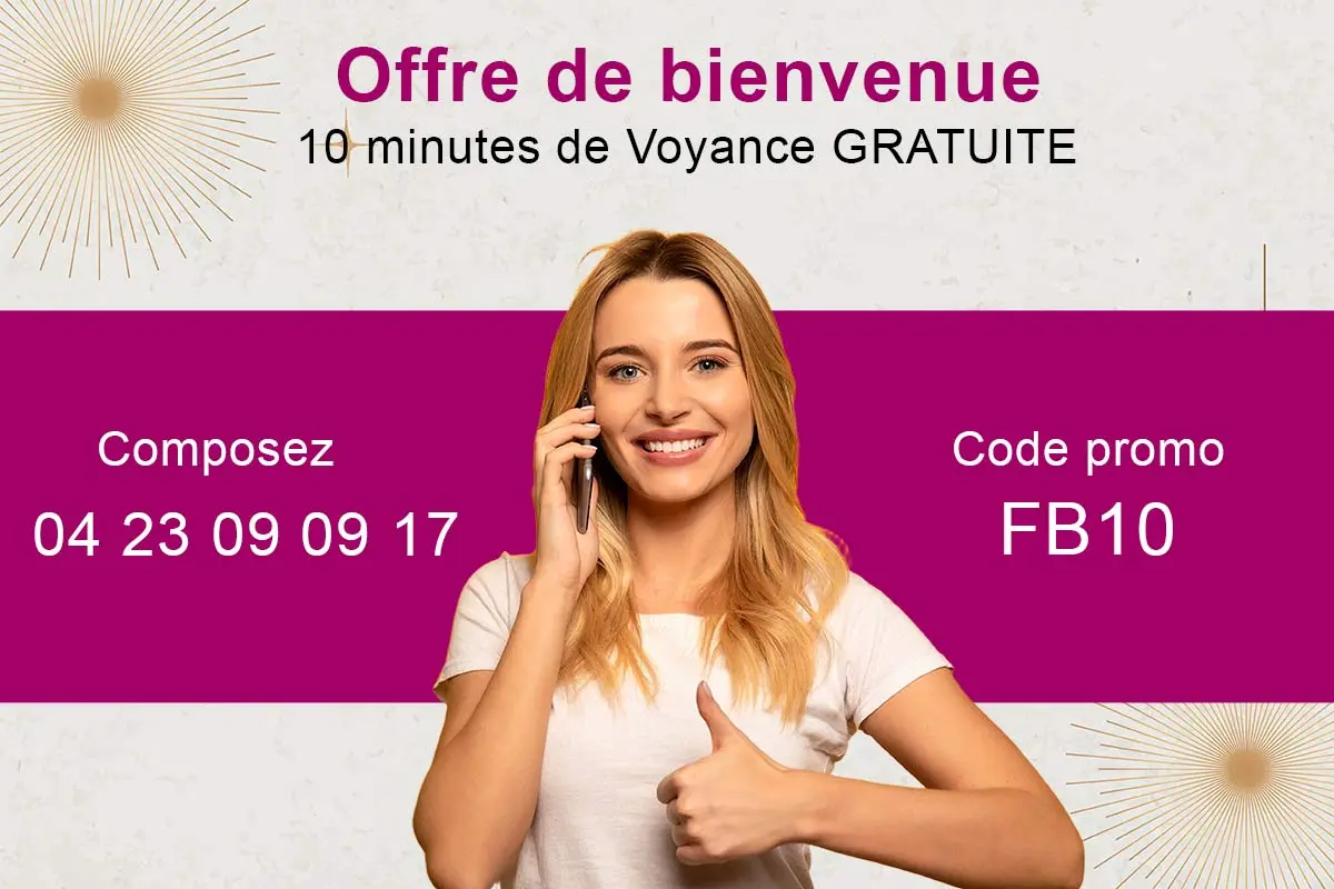 offre 10 min Gratuites de voyance privée par téléphone offre 10 min Gratuites de voyance privée par téléphone